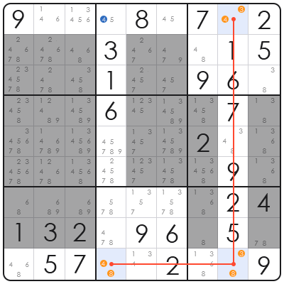 globe sudoku