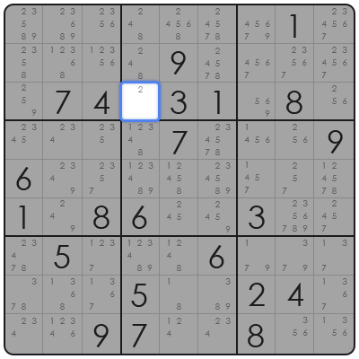 easy 6x6 sudoku