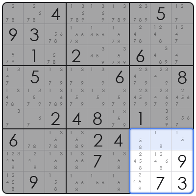 hidden triples sudoku